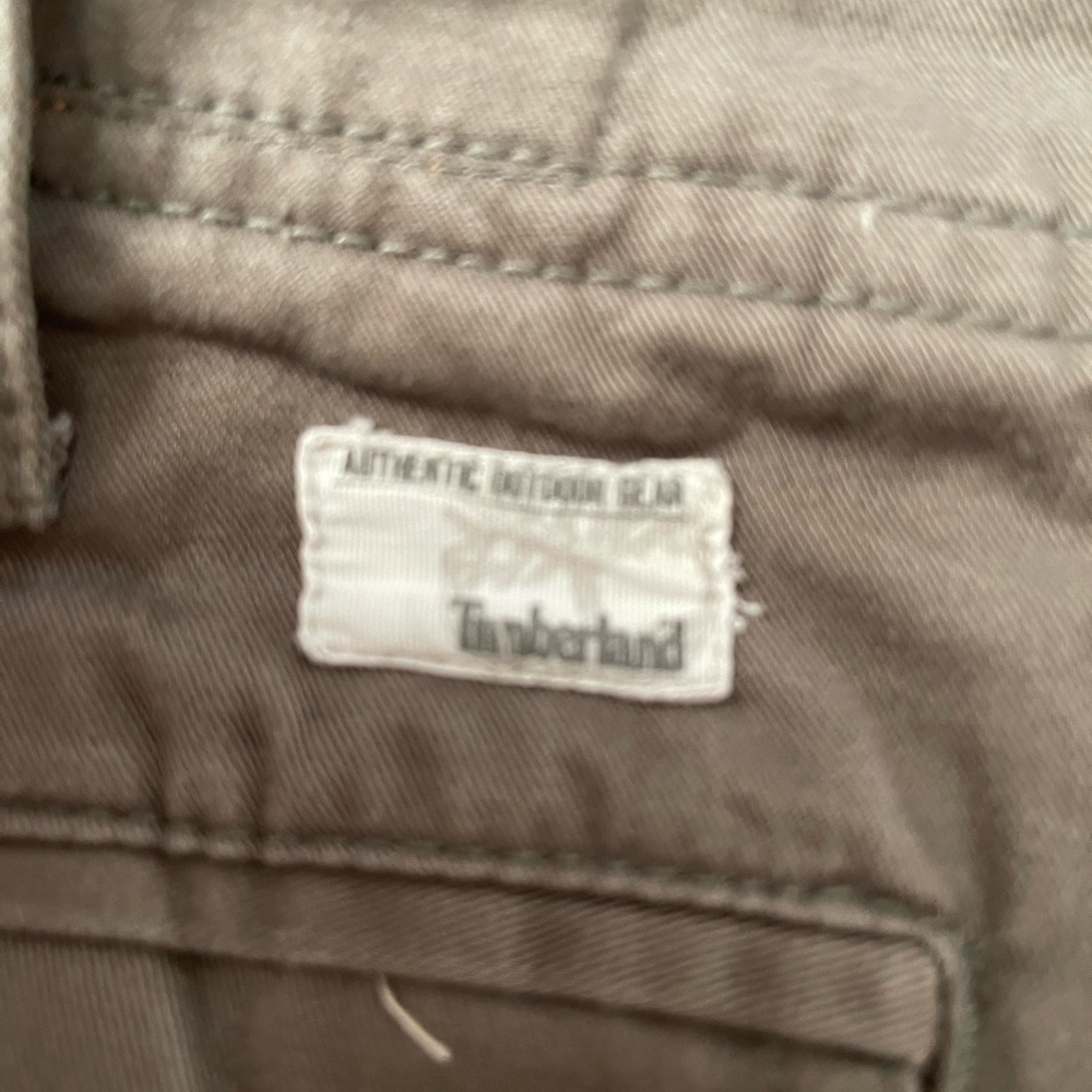 Timberland 32” Cargo Pants